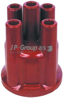 JP GROUP 1291200600 -  Крышка распределителя зажигания